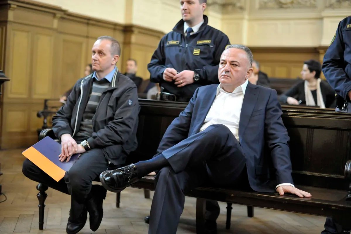 Biznismen Ranko Mimović koji nudi dve milijarde evra za NIS upisao da ima 15 tona zlata u švajcarskoj banci
