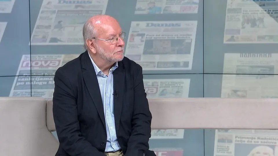 Miša Brkić: O transakciji i pregovorima po pitanju NIS ne pita se Vučić, niti se pita Srbija kao manjinski akcionar - ona ne prodaje svoj udeo