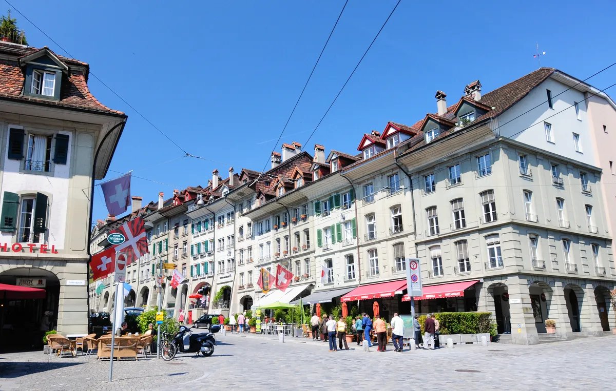 Švajcarci traže ograničavanje broja stanovnika na 10 miliona
