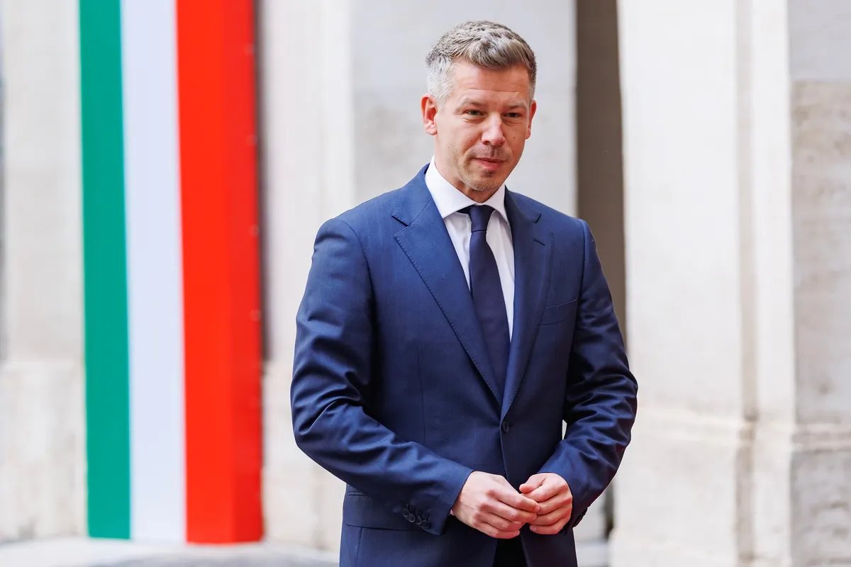 Zet Petera Mađara odustao od ministarske pozicije, budući premijer Mađarske predložio "nekrunisanu kraljicu pravne struke"
