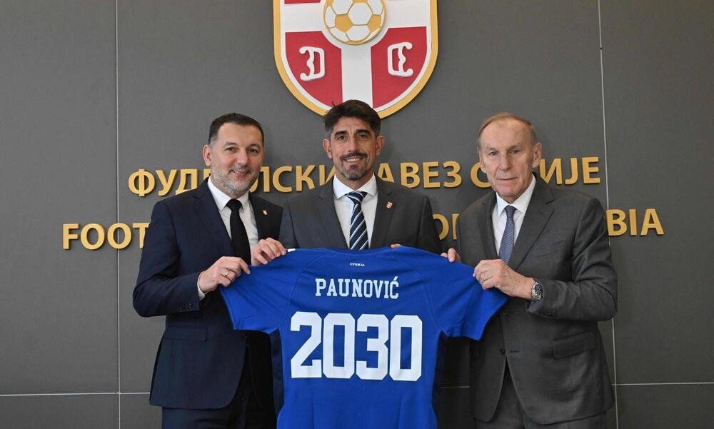 Srpski dres je ponovo tema: “Zašto plava boja?! Jel zbog uroka?”