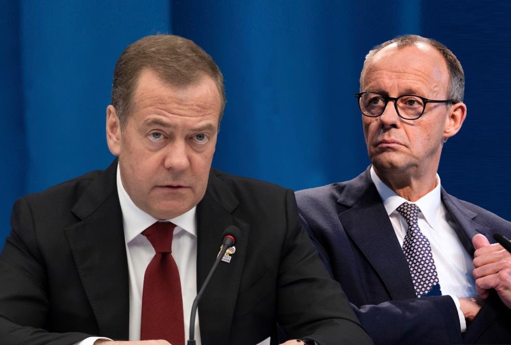 MEDVEDEV ZAPRETIO NEMAČKOJ "POTPUNIM UNIŠTENJEM" Najavljuje sunovrat njene "široko hvaljene industrije" u slučaju direktnog rata!