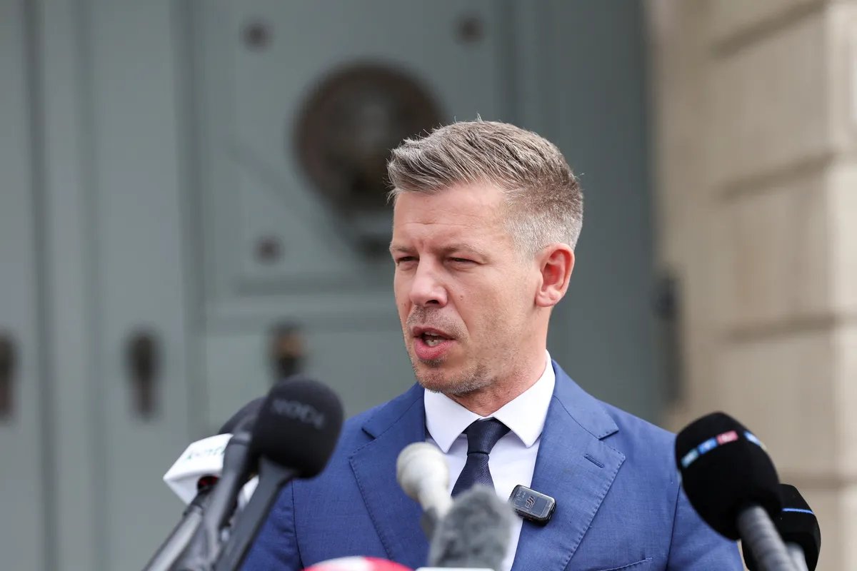 Novi ministar pravde u Mađarskoj ipak neće biti zet budućeg premijera