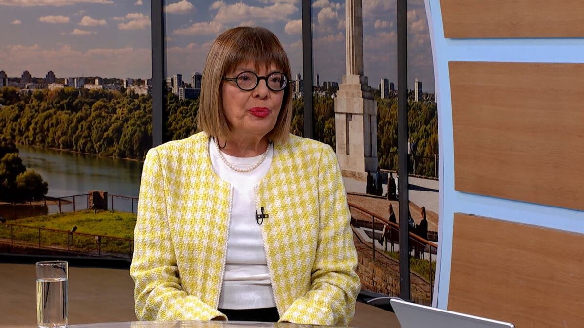 „To niko pre njega nije uradio“ - Maja Gojković o Vučićevom planu koji menja Srbiju: smanjenje državnog aparata, uvođenje AI i najveća reforma javnog sektora