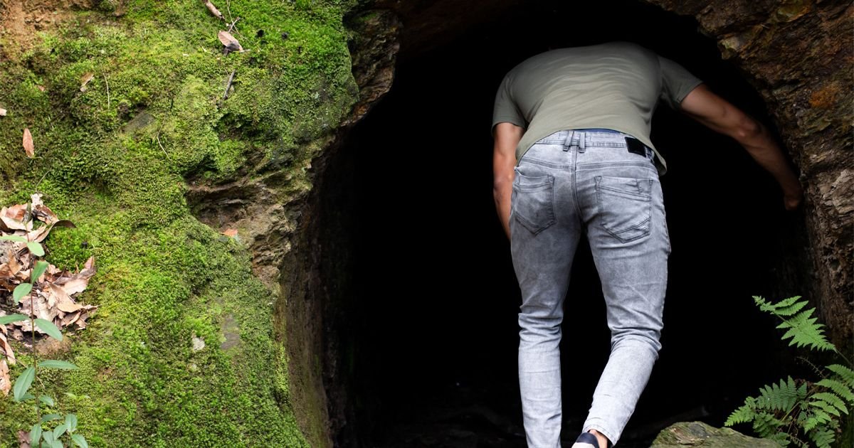 MISTERIJA KAO IZ KRIMI SERIJE! Ispod malog sela otkrivena mreža TAJNIH TUNELA, niko ne zna čemu su služili