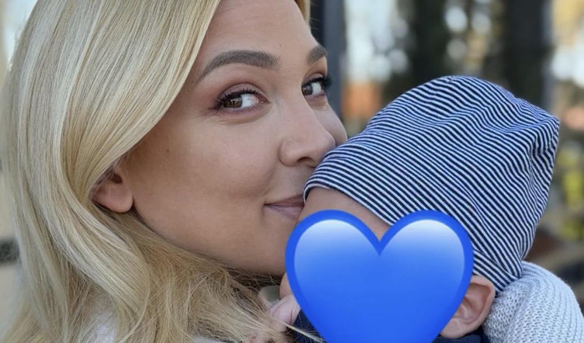 MILICA TODOROVIĆ SE PRESELILA SA SINOM U NOVI STAN! Majka joj pomaže oko bebe, a evo gde sada živi pevačica (FOTO)