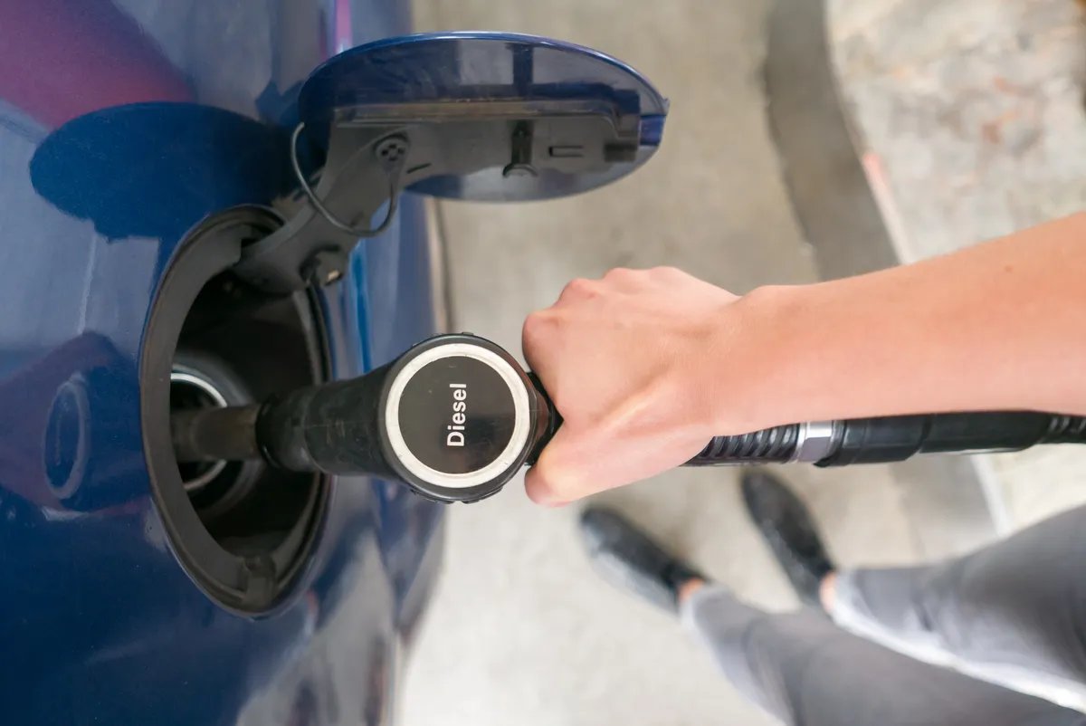 Government raises diesel price again