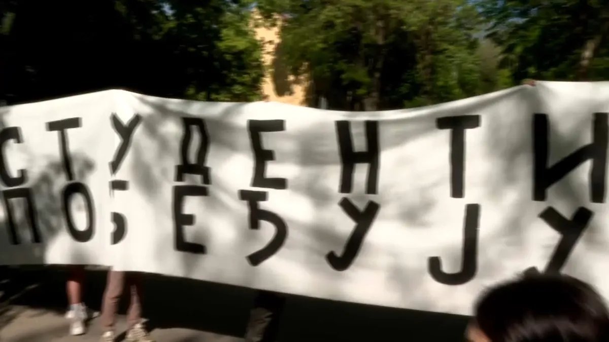 DS: Očekujemo da će većina stranaka podržati studentsku listu