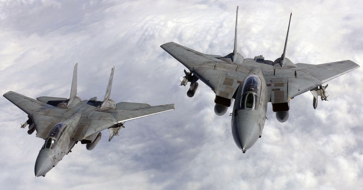 Avion koji su Amerikanci godinama uništavali zbog Irana sada bi mogao ponovo da poleti