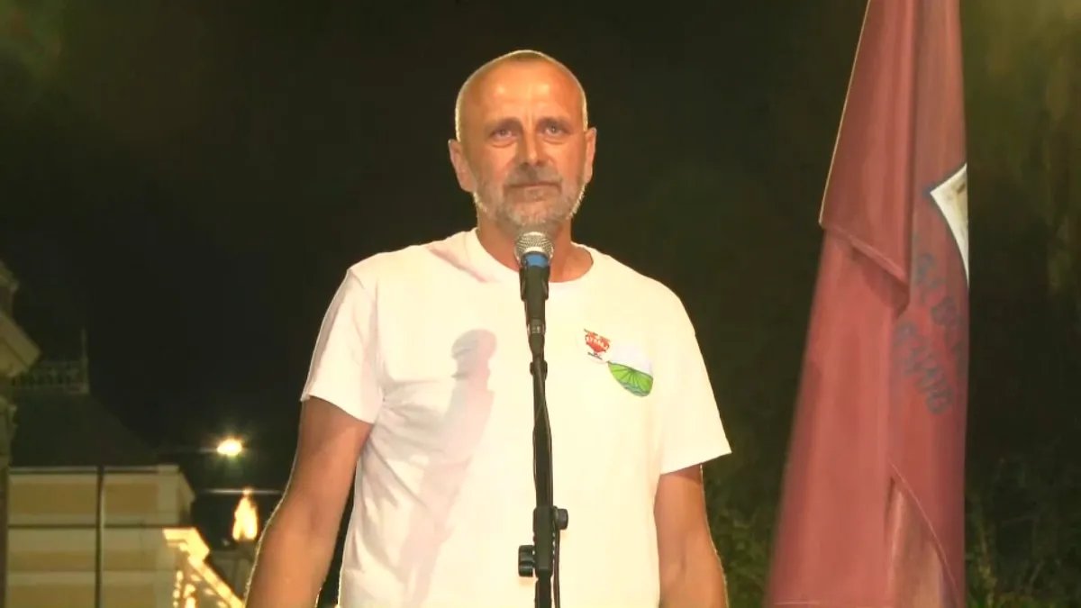 Nastavlja se suđenje Zlatku Kokanoviću za blokadu pruge 2024. godine