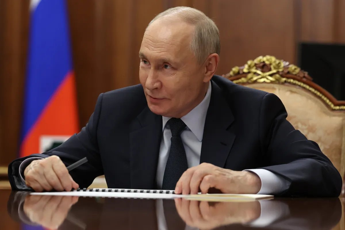 Kremlj: Putin spreman da razgovara sa svima, uključujući i Evropljane