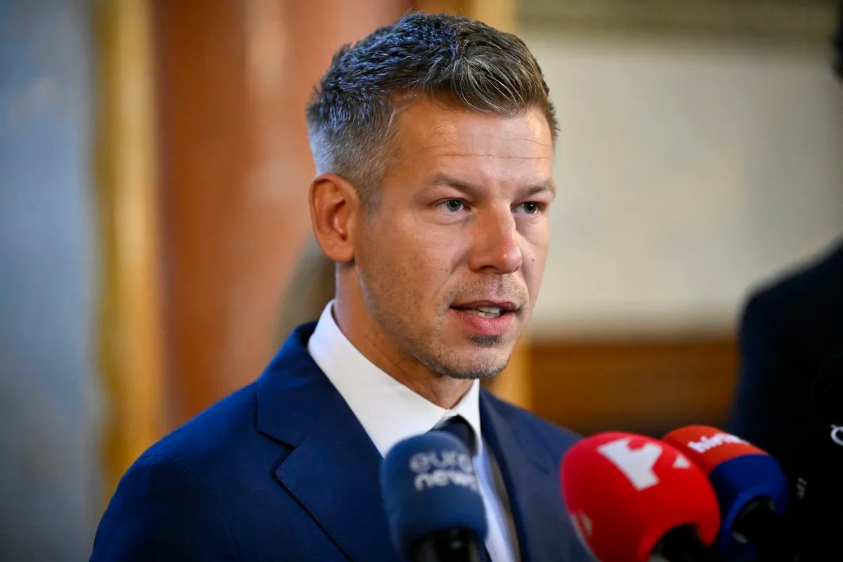 Mađar sutra polaže zakletvu