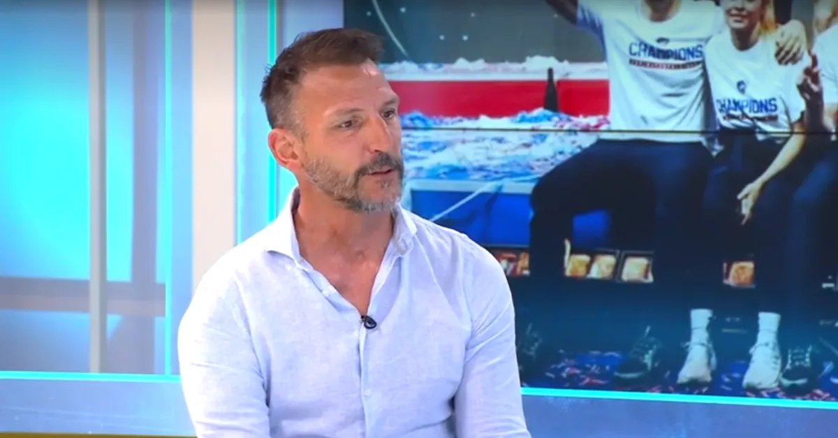 "Šta je motiv čoveka koji hoće da obezvredi olimpijsku medalju?": Ikodinović na ironičan način isprozivao bahatost Sora
