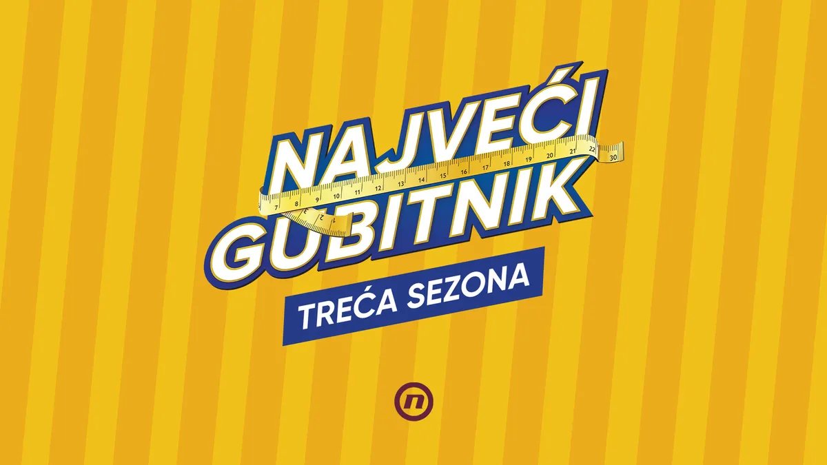 Prijave za „Najvećeg gubitnika“ se uskoro zatvaraju: Ne propustite priliku da započnete put ka zdravijem životu uz podršku stručnog tima