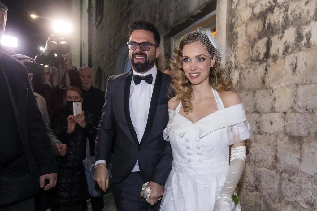 Petar Grašo o braku sa 17 godina mlađom Hanom Huljić: "Volimo se i uživamo da..."