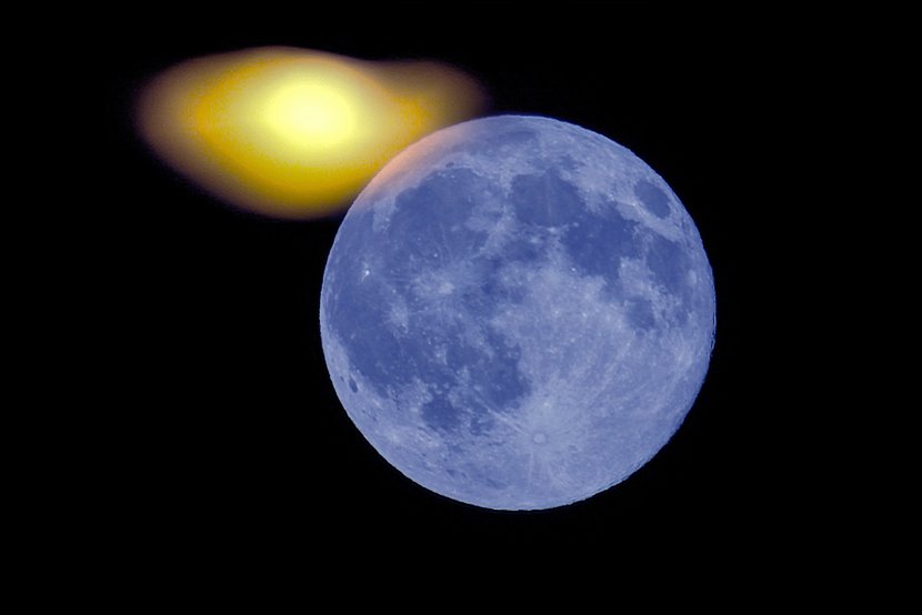 SUDBINA SE OKREĆE! Stiže najmoćniji lunarni trenutak godine: Astrolozi upozoravaju na Plavi Mesec 31. maja