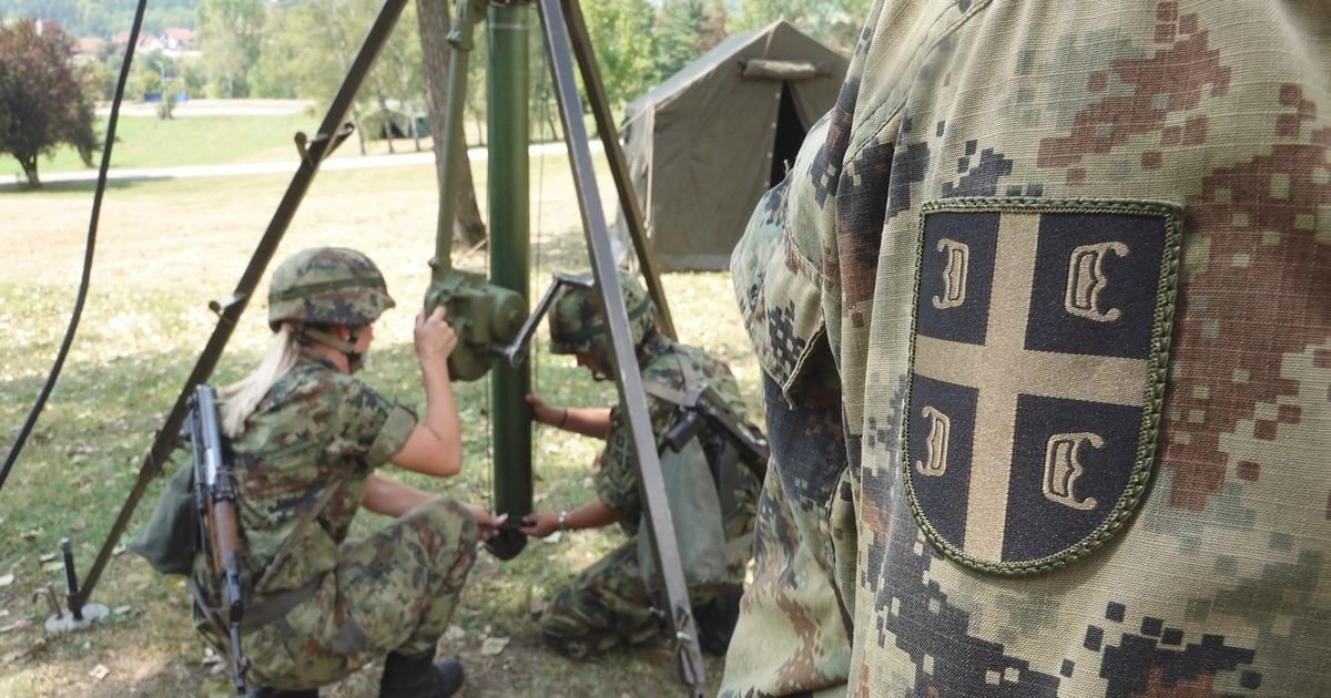Od šaltera do statusa profesionalnog vojnika: Vojska Srbije poziva mlade iz Srema na dobrovoljno služenje