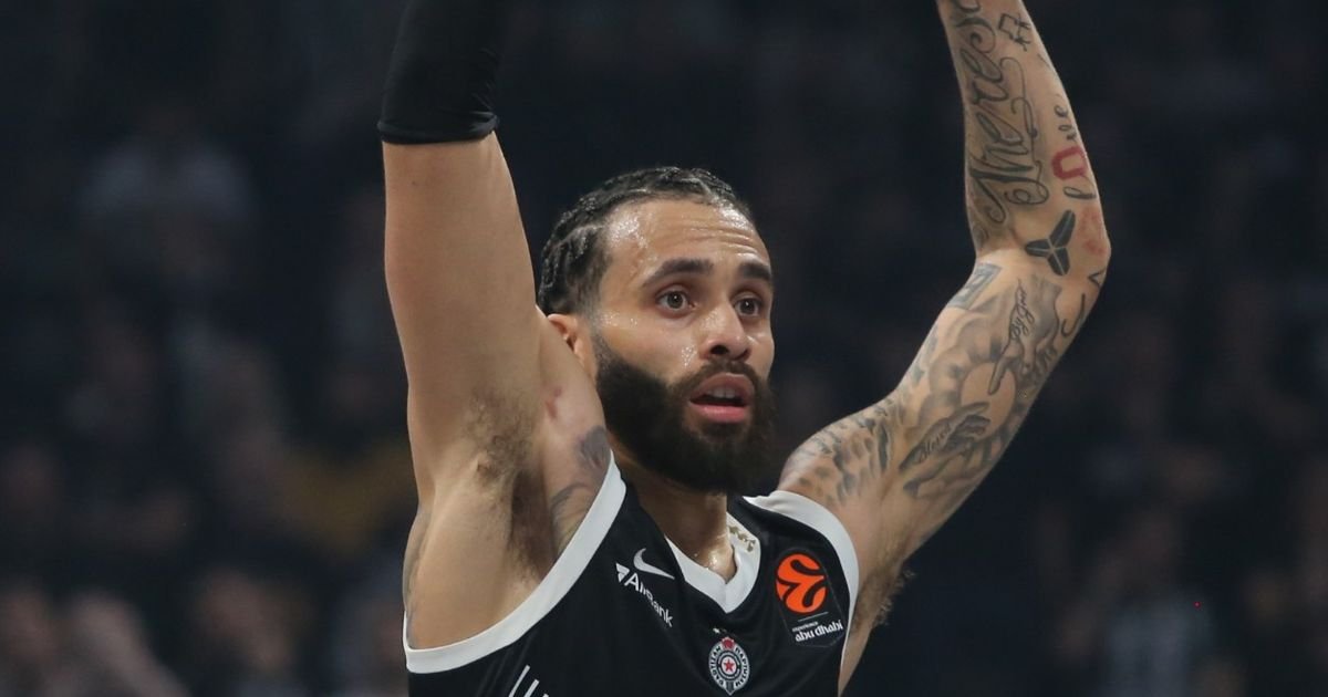 Dvejn Vašington je posebno na meti jednog kluba, žele da ga dovedu nakon efikasne sezone u Partizanu