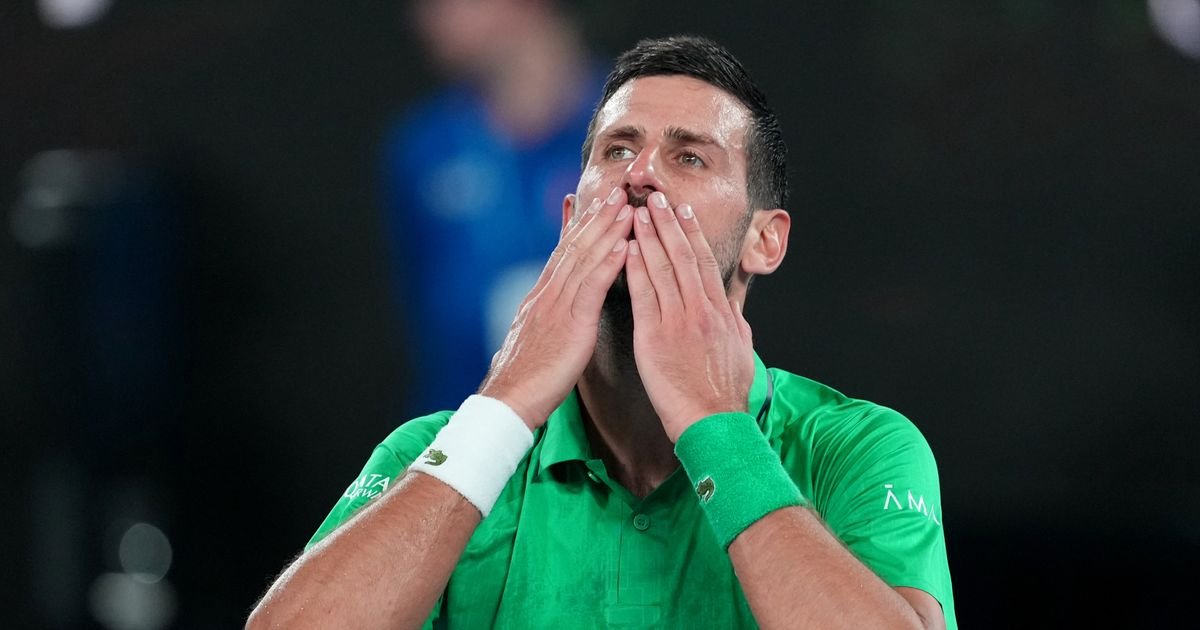 Haos u Rimu: Novak Đoković ne zna kada će na teren, ponovo veliki problem za organizatora