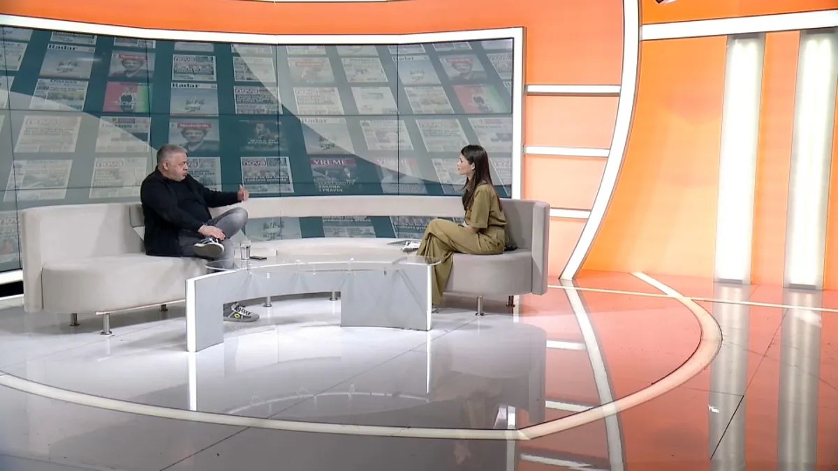 Press: Andrej Ivanji (8.5.2026)