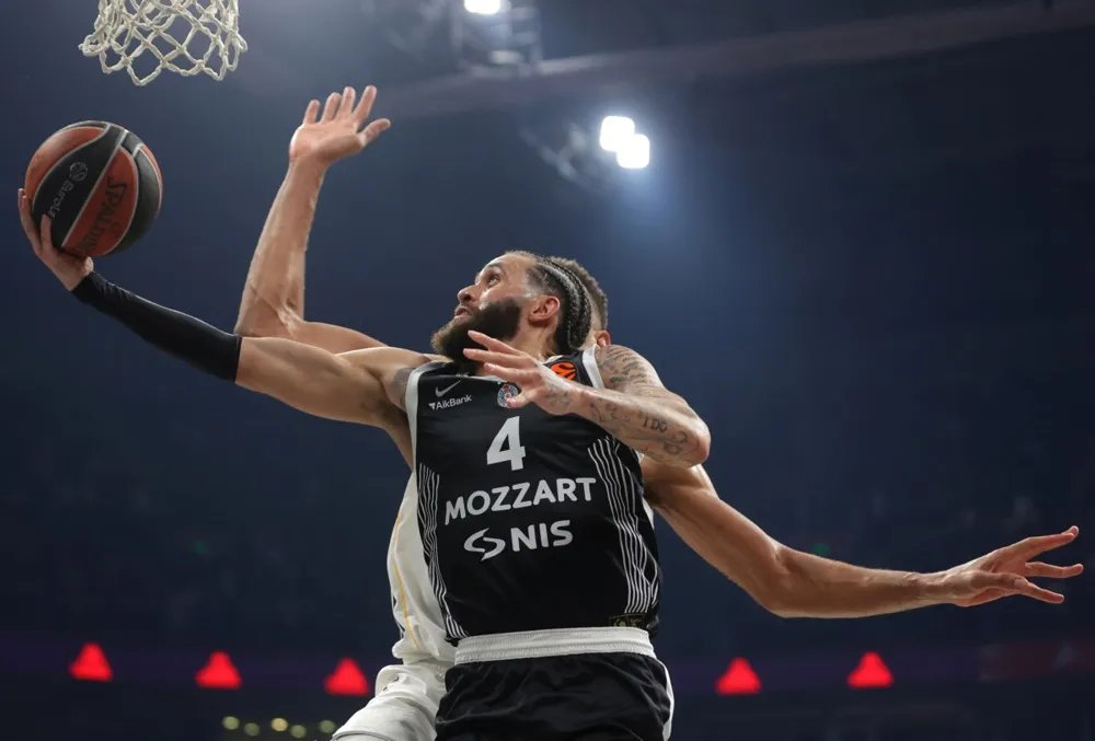 Evroligaš ozbiljno zagrizao za Vašingtona, rastanka sa Partizanom sve bliži