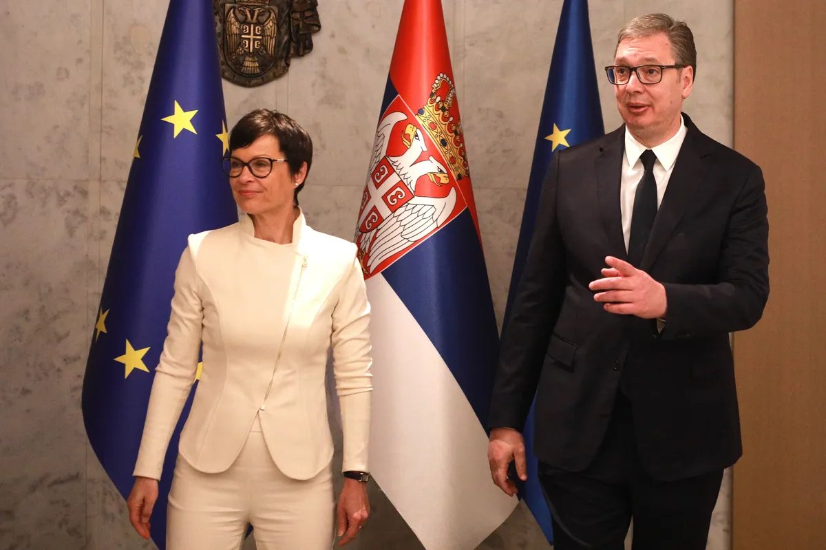 "Većina ljudi misli da Srbija ide u pogrešnom smeru": Objavljeno istraživanje Evropske unije o raspoloženju građana