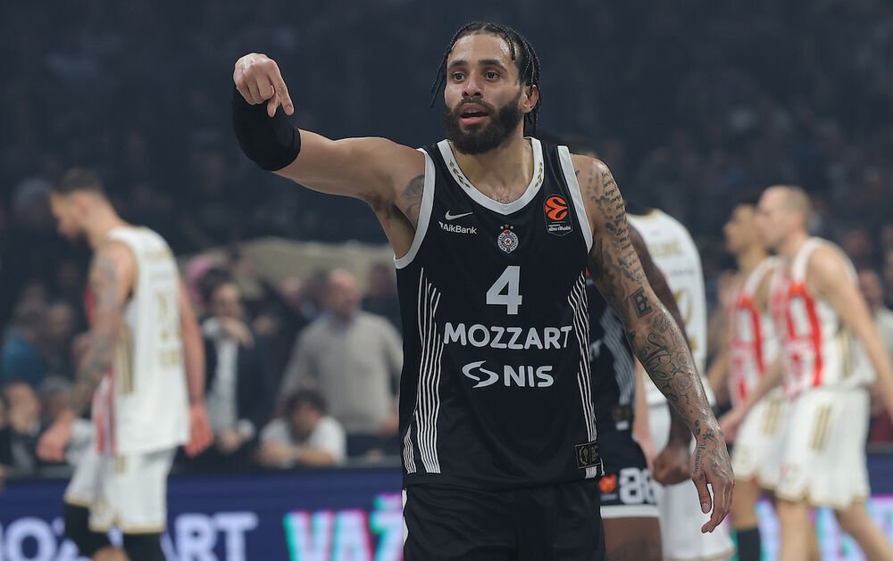 Duejn Vašington napušta Partizan? Amerikanac ozbiljna želja jednog evroligaša (Video)
