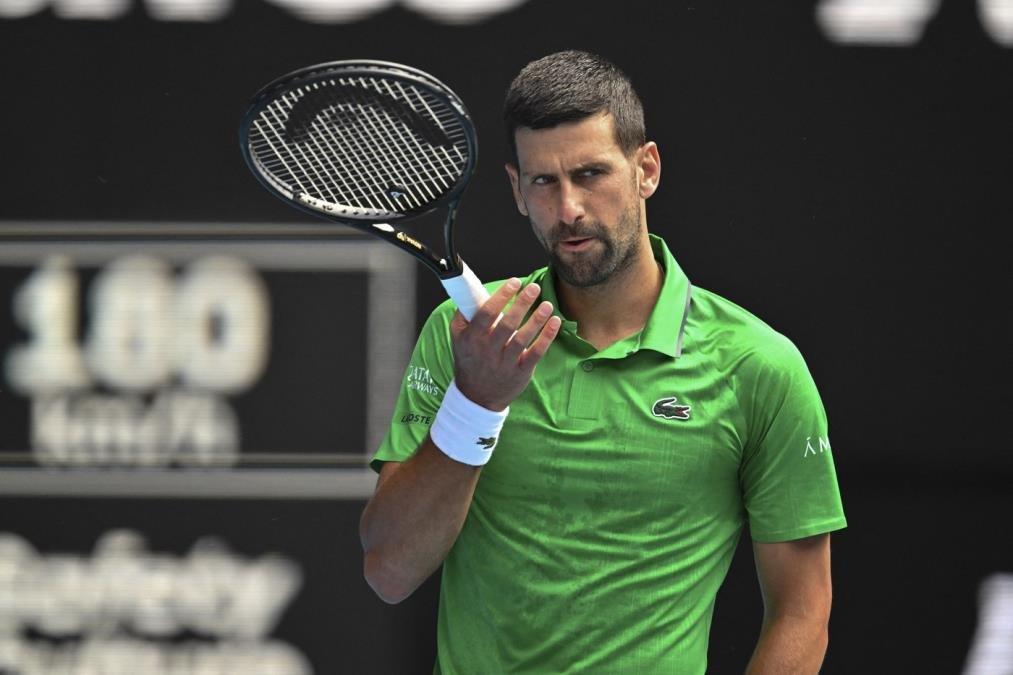 ĐOKOVIĆ - PRIŽMIĆ: Novak se vraća na teren, ali ko zna kad... Potpuni HAOS u Rimu!