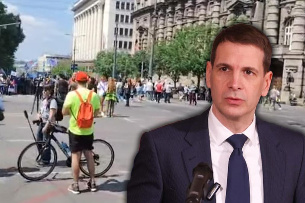 DA PODRŽIM NJIHOVU LISTU? ZAISTA NE! Jovanović u dva minuta ugasio blokaderske snove: Neću da dozvolim da moja politička opredeljenja ostanu prećutana (VIDEO)