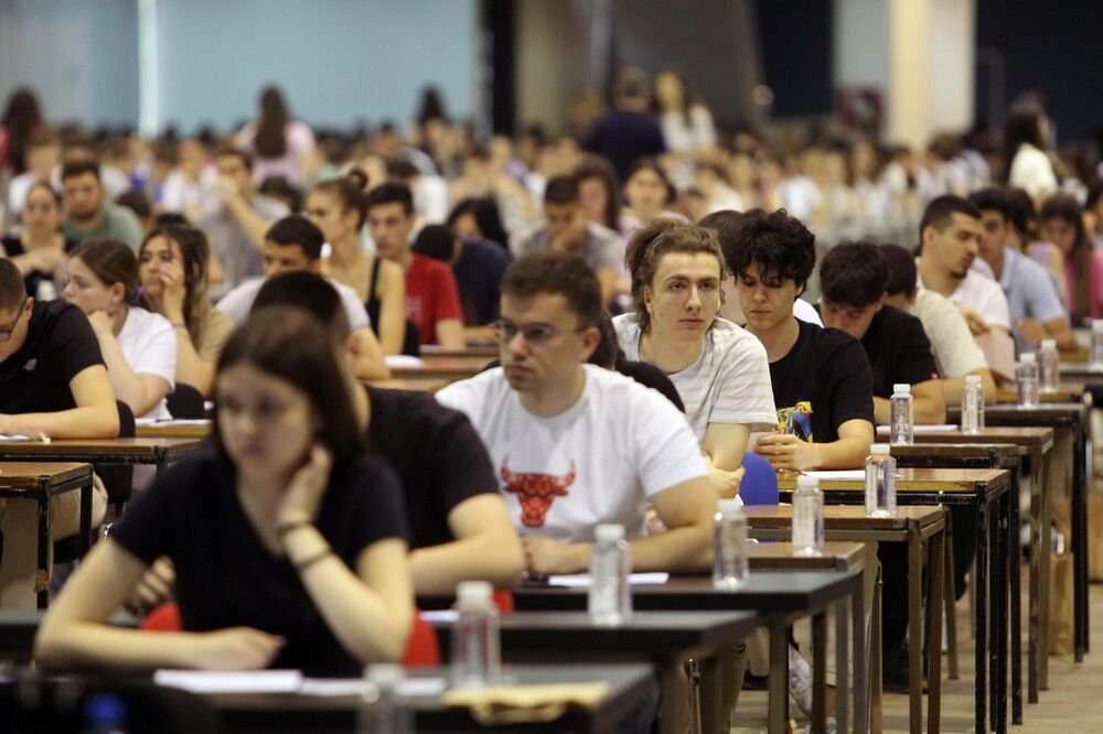 Kažu da je ovo bio najteži test opšte informisanosti na prijemnom: Kako biste se snašli?