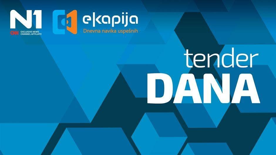 Tender za opremanje kuće Mileve Marić Ajnštajn savremenom multimedijalnom postavkom