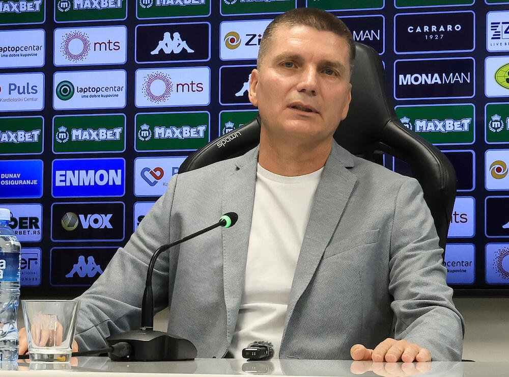 "Malo ko nam je davao šanse da budemo u vrhu, govorili su da ćemo biti peti"