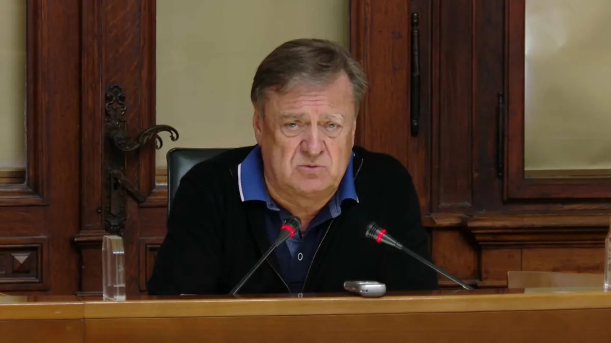 Zoran Janković najavio da će se ponovo kandidovati za gradonačelnika Ljubljane