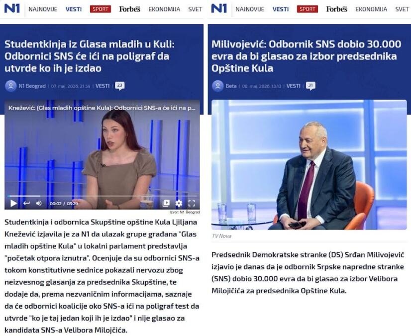 LAŽU NA BOGA NE MISLE! Juče poligraf i potraga za "izdajnikom", danas tačno znaju i motiv i cenu navodne izdaje! BLOKADERI OPET UHVAĆENI U LAŽI