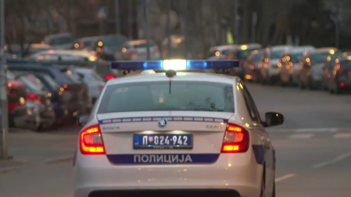 Mladić osuđen na pet i po godina zatvora zbog pokušaja ubistva policajca u Mionici
