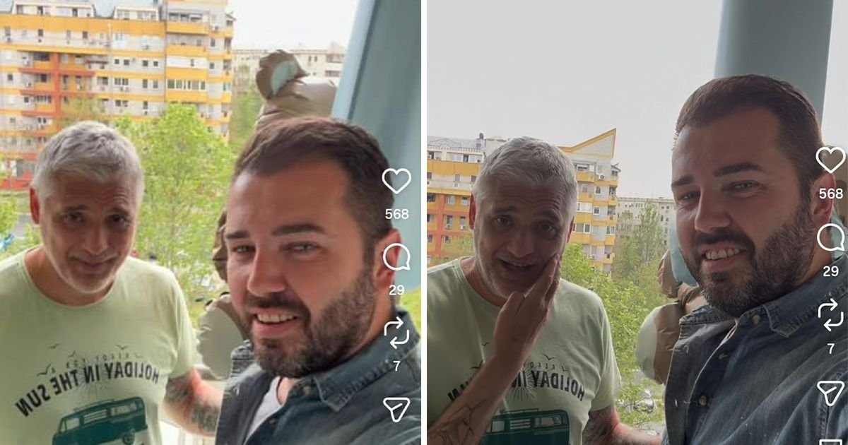 Čeda Jovanović i Aca Kos puštali balone u oblake: Političar otputovao sa prijateljem, scena raznežila mnoge