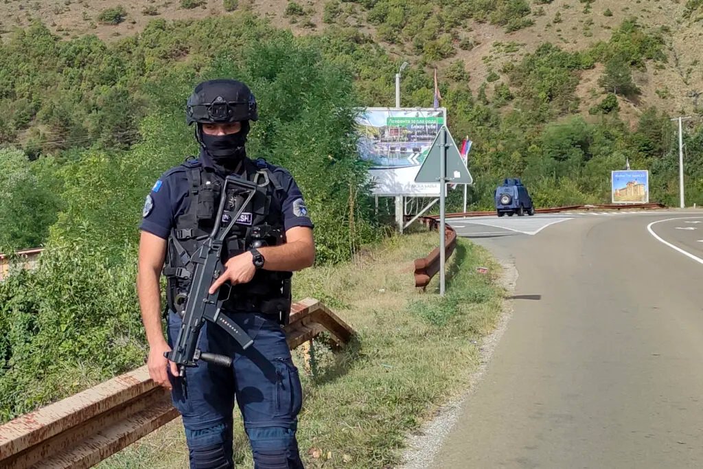 Podignuta optužnica protiv policajca za špijunažu u korist BIA na Kosovu