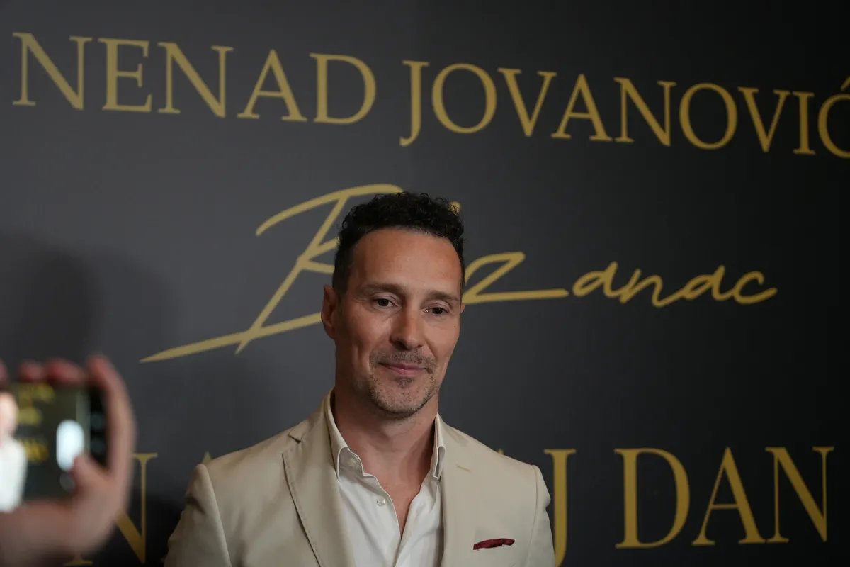 Nenad Blizanac progovorio o obožavateljkama i ženinoj ljubomori: "Kao pevač sam uvek znao da..."