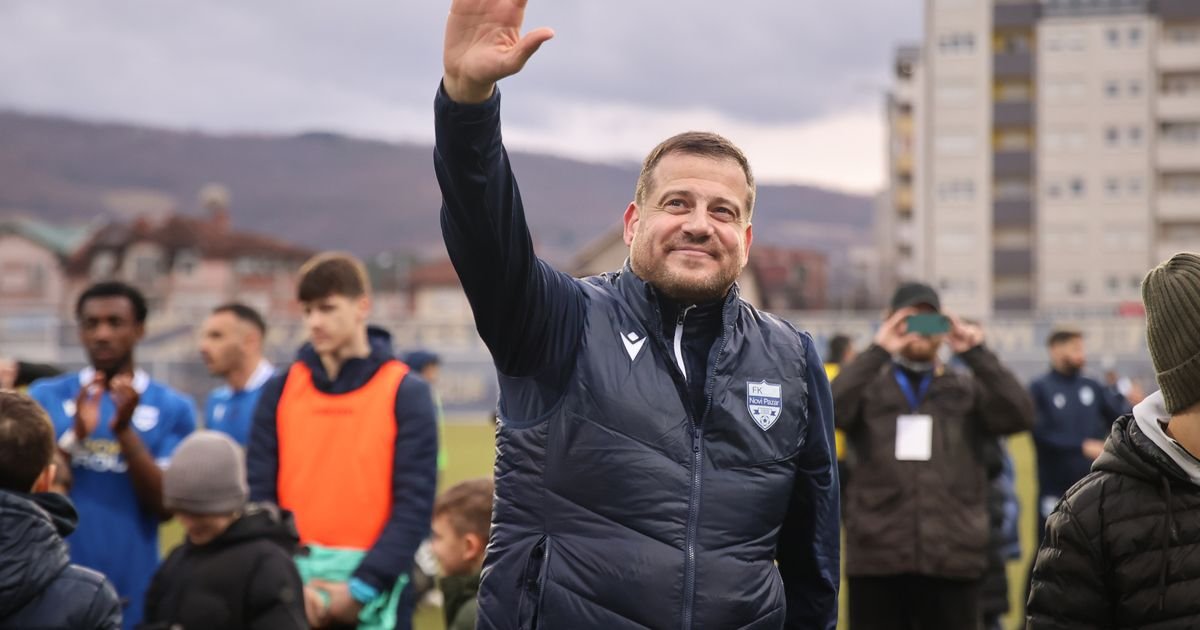 Lalatović pred Zvezdu poredio budžete, pričao o sponzorima i poručio: "Ne može niko u Srbiji da me pobedi..."