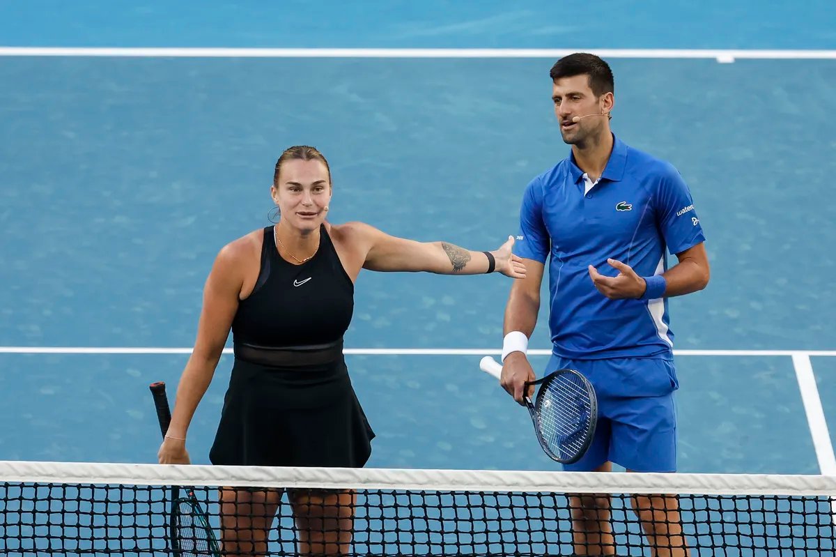 Đoković i Sabalenka poveli priču o bojkotu: Traže više novca za igrače, ukazali na najveću novčanu nepravdu u sportu