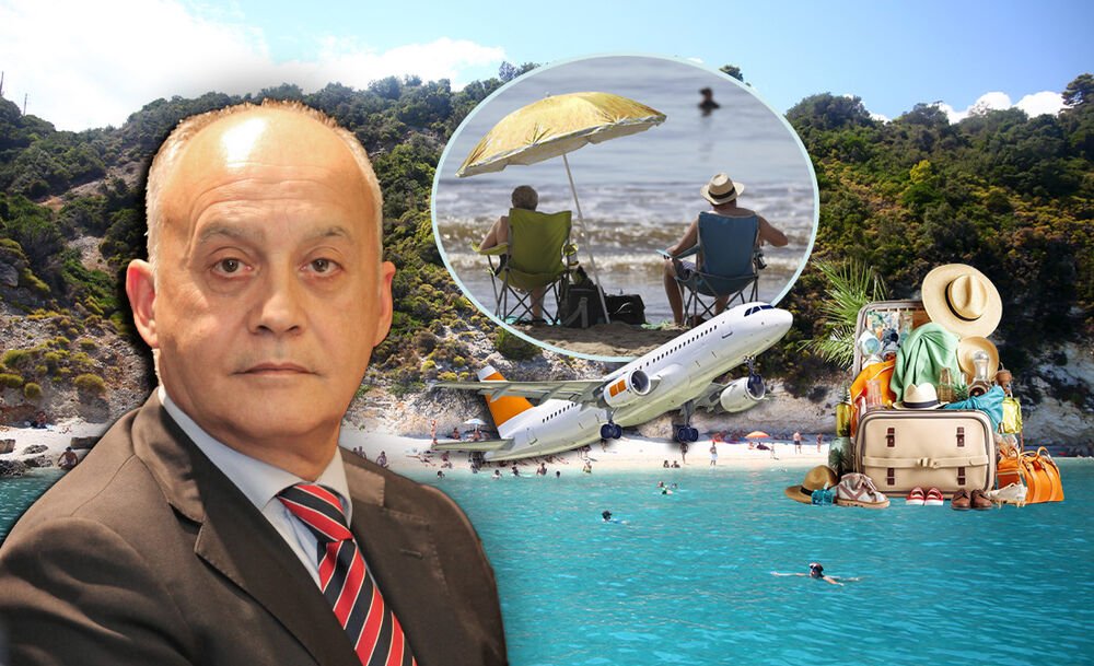 Seničić otkrio kakva je situacija u Grčkoj pred sezonu: Leto samo što nije, ali među turistima vlada neizvesnost!