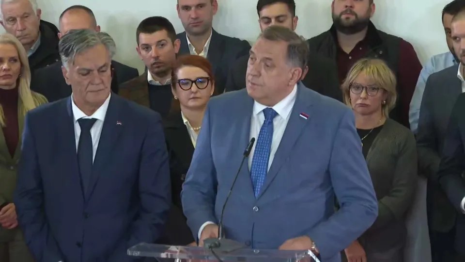 Dodik za sutra najavio više susreta s Putinom u Moskvi