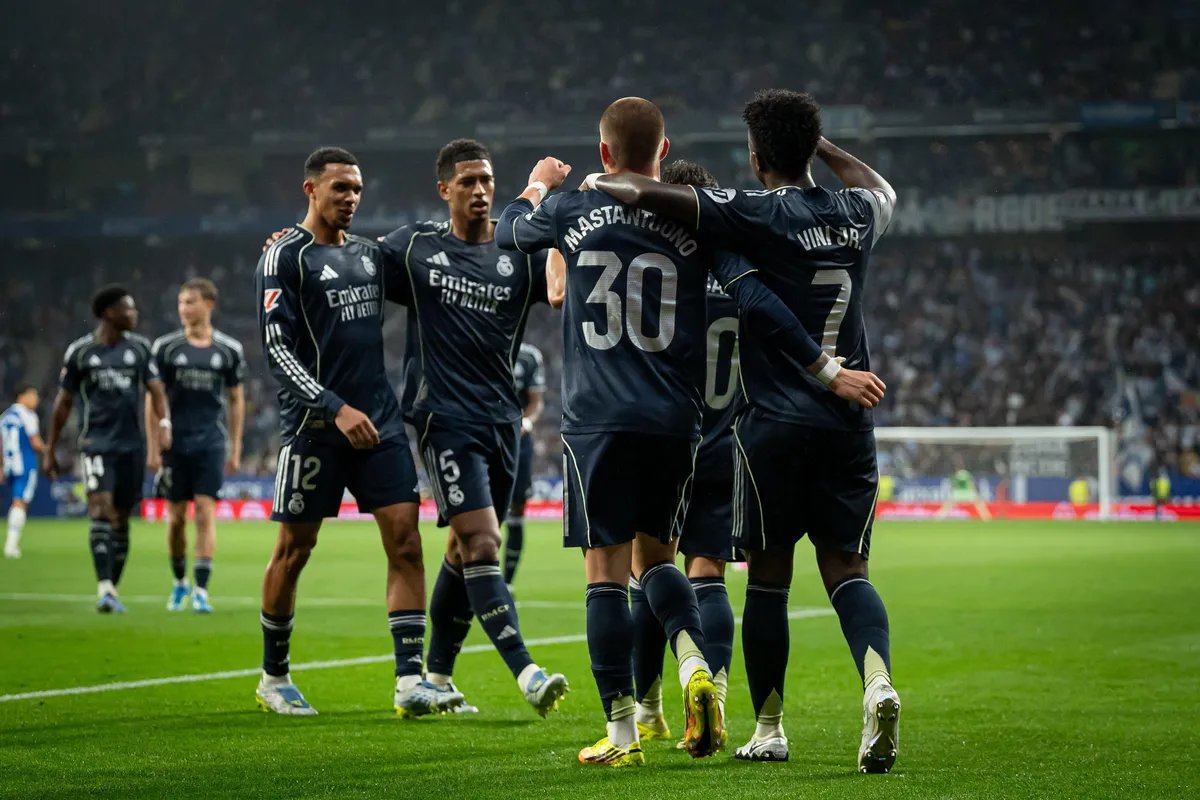 Sad je valjda svima jasno zašto je Real dve godine bez trofeja