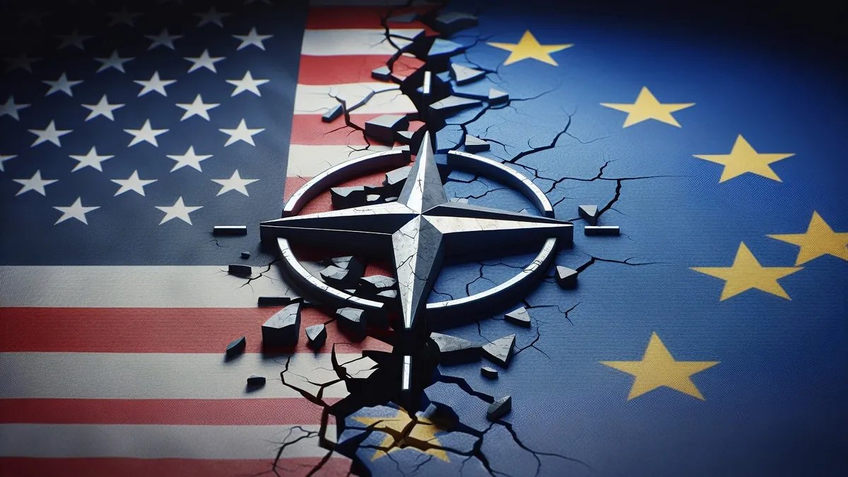 Bivši generalni sekretar NATO: Svedočimo raspadu alijanse, potrebno je formirati "koaliciju voljnih" u Evropi