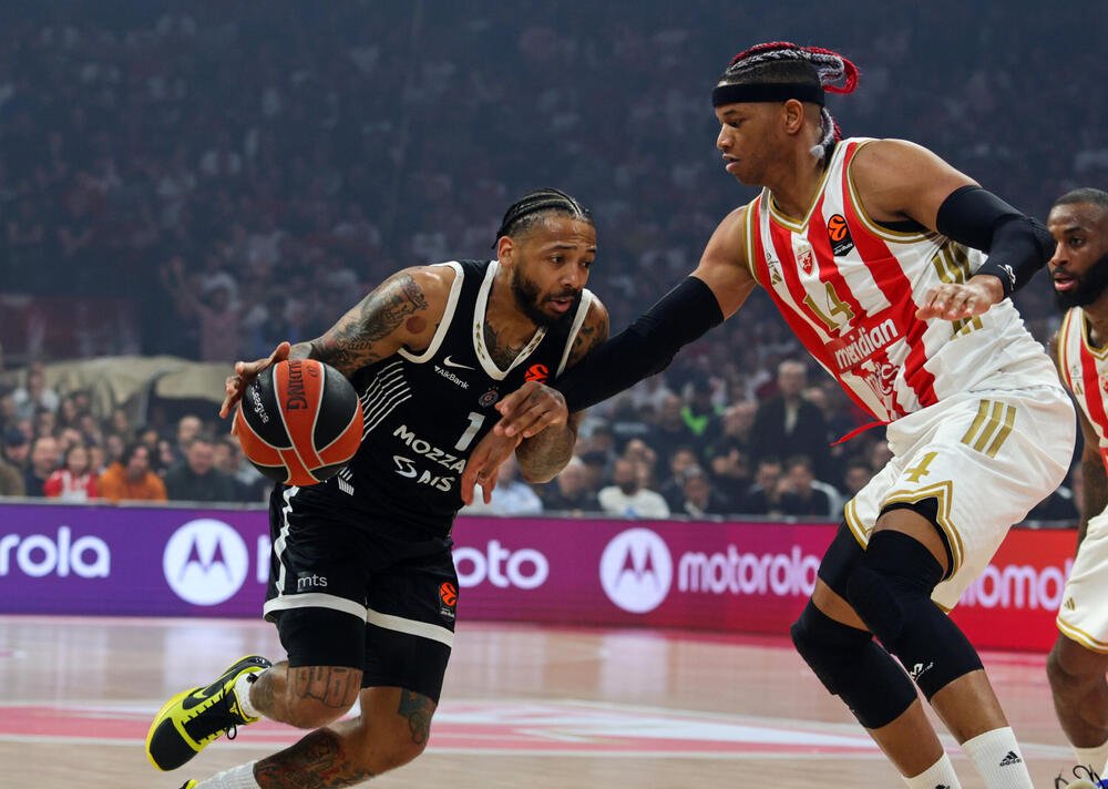 Partizan krade već viđeno Zvezdino pojačanje!? (Video/Foto)