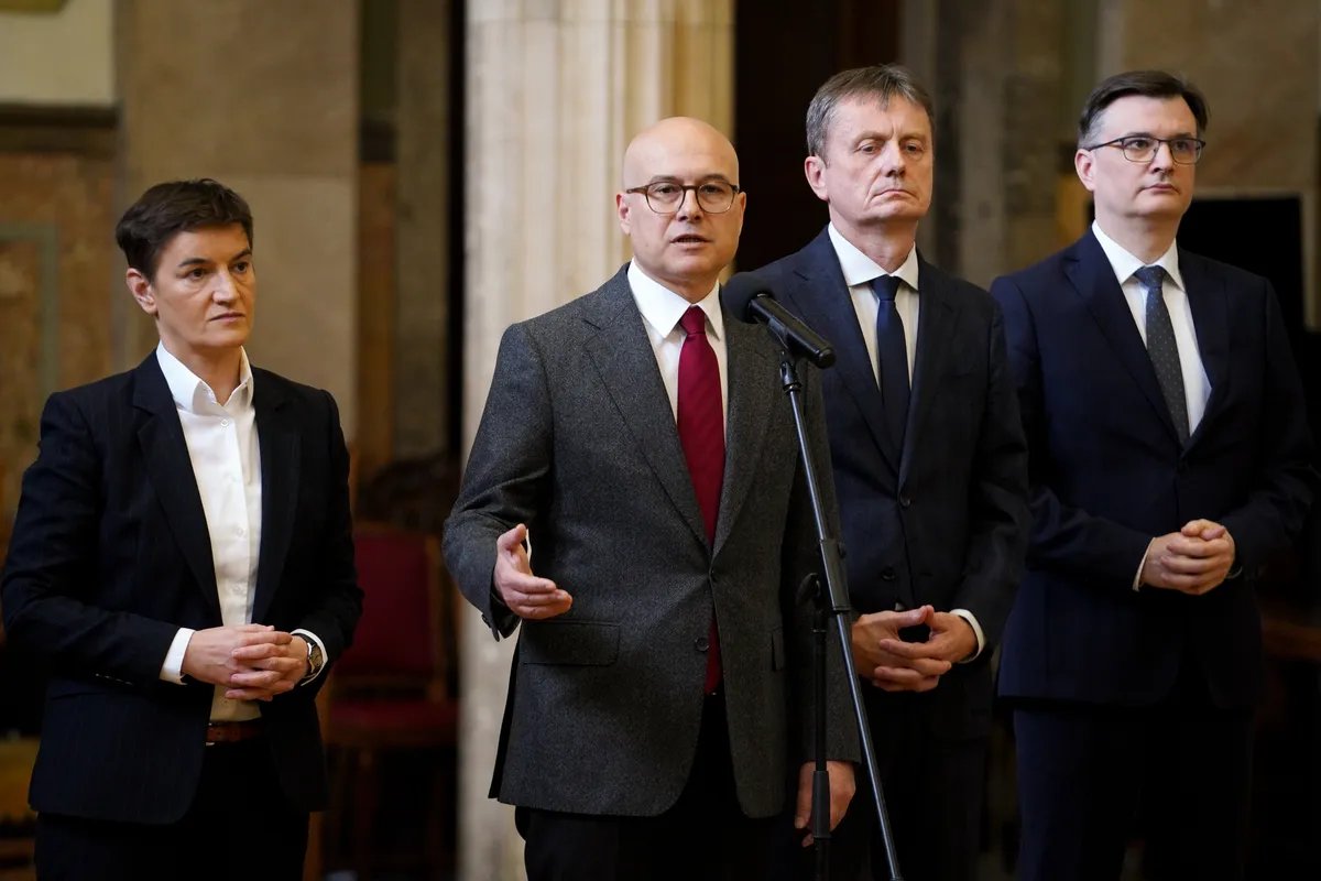 Vučević: Nevažno je kada će biti izbori, bićemo spremni ali nismo favoriti