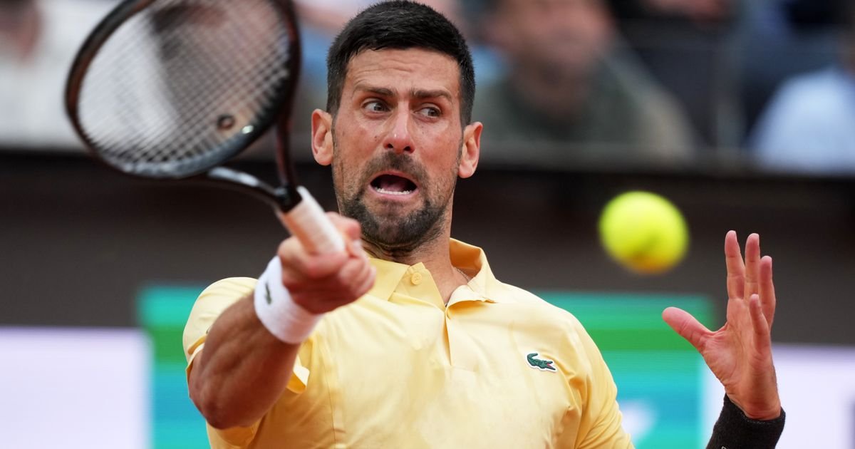 Šta Novakov šokantni poraz od Hrvata znači za ATP listu i Rolan Garos? Đokoviću ostaje samo jedna nada...