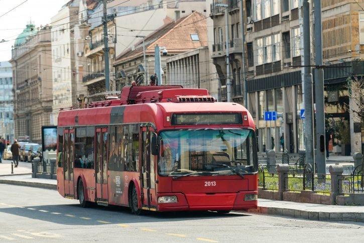 Sindikat Sloga GSP: I dalje sumnjamo da grad ne planira ukidanje trolejbusa