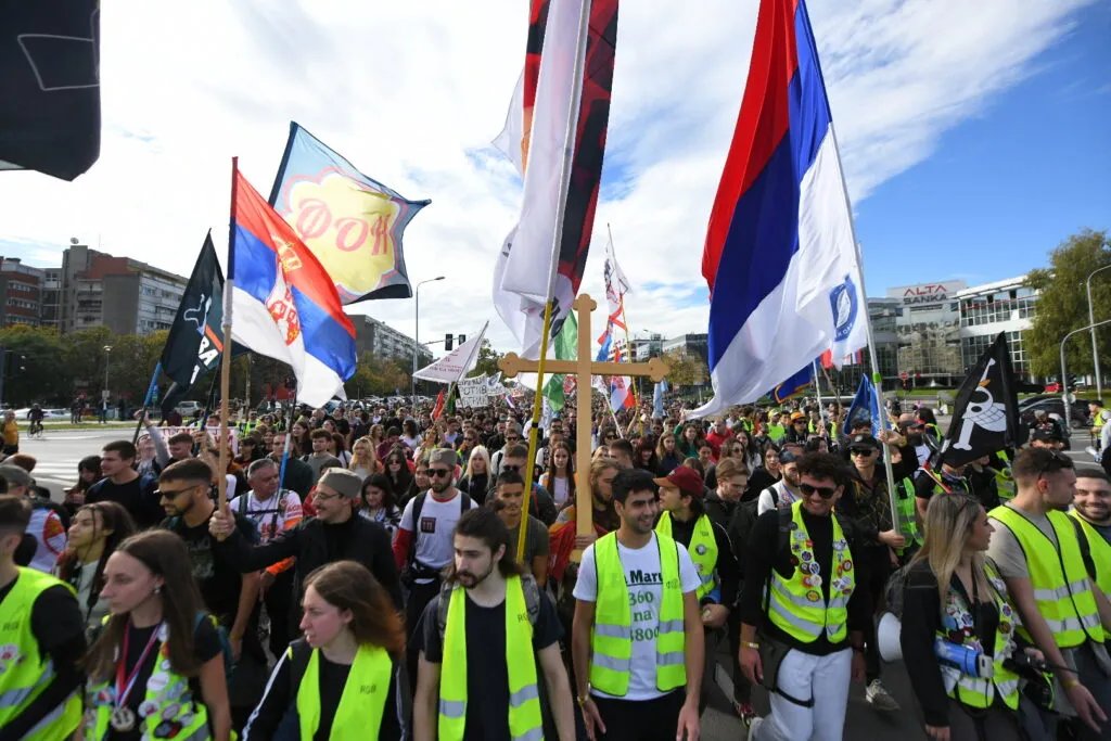 Univerzitet u Novom Sadu krši zakon zbog neraspisivanja izbora za studentski parlament