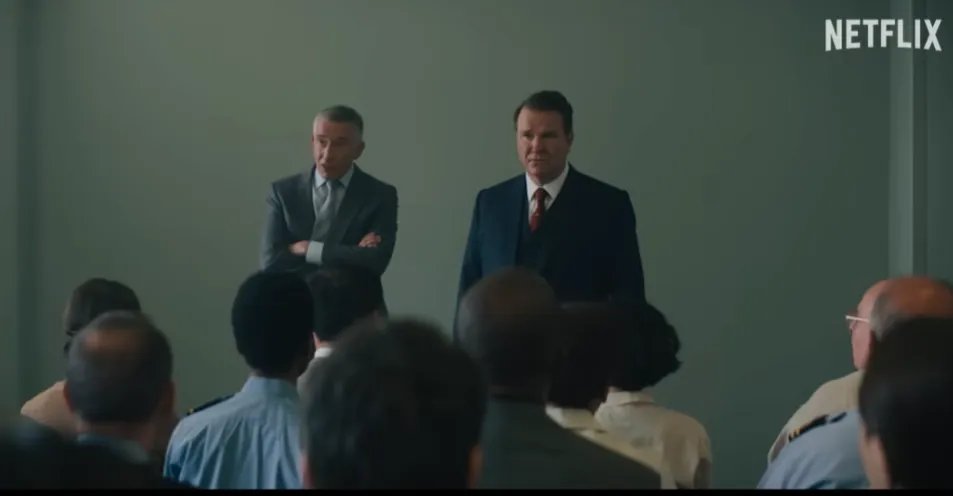 Nova serija na Netfliksu koja bi mogla da postane hit - zasniva se na istinitoj priči